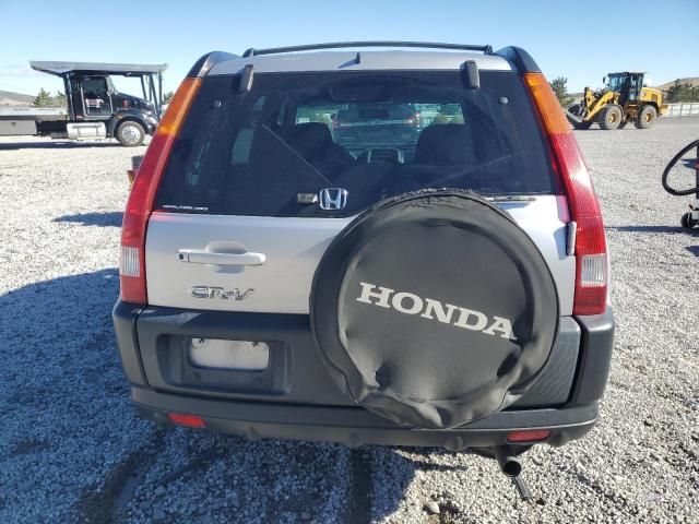 Photo 6 from auction – 2002 HONDA CR-V EX with VIN JHLRD78882C090484