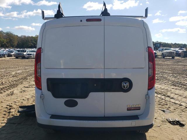 Photo 6 from auction – 2016 RAM PROMASTER with VIN ZFBERFBT3G6B22399
