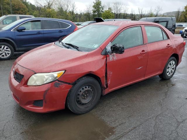 TOYOTA COROLLA BA 2010 with VIN 2T1BU4EE8AC274286 - Photo from auction