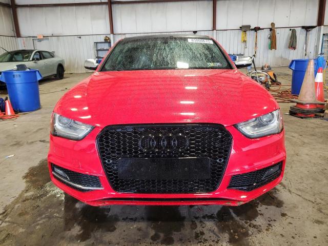 Photo 5 from auction – 2015 AUDI S4 PREMIUM with VIN WAUBGAFL5FA022099