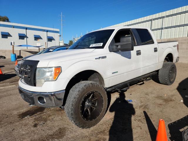 FORD F150 SUPER 2013 with VIN 1FTFW1ET5DKD41485 - Photo from auction