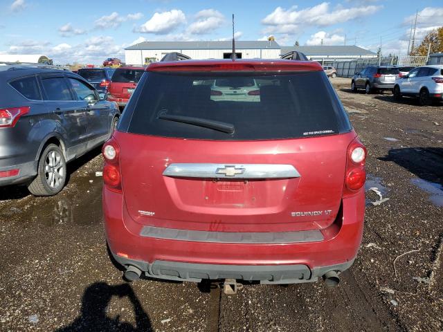 Photo 6 from auction – 2013 CHEVROLET EQUINOX LT with VIN 2GNFLDE39D6245931