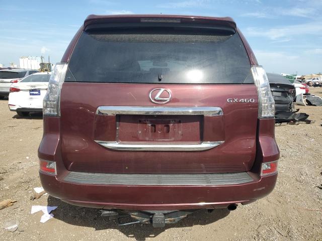 Photo 6 from auction – 2016 LEXUS GX 460 with VIN JTJBM7FX6G5143278