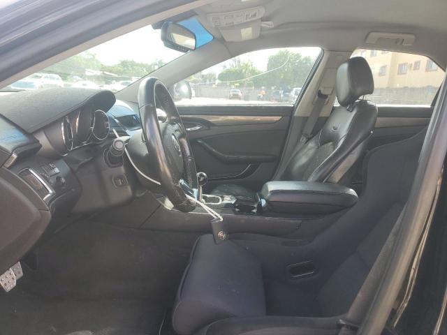 Photo 7 from auction – 2010 CADILLAC CTS-V with VIN 1G6DV5EP8A0146723