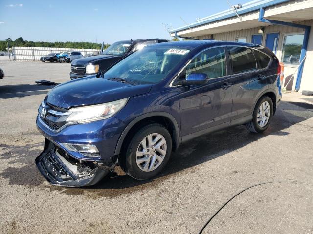 HONDA CR-V EX 2015 with VIN 2HKRM3H55FH530764 - Photo from auction