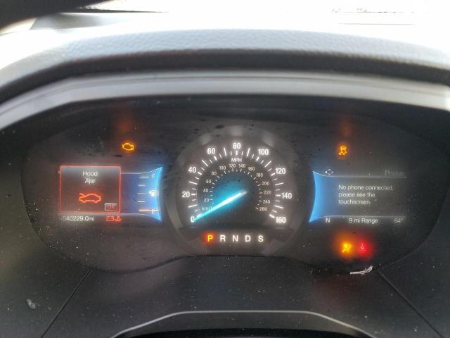 صورة رقم 9 من المزاد - 2022 FORD EDGE SEL مع VIN 2FMPK4J99NBA04241