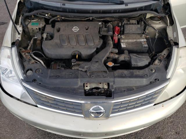 Photo 11 from auction – 2007 NISSAN VERSA S with VIN 3N1BC11E27L410847