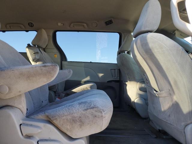 Photo 11 from auction – 2013 TOYOTA SIENNA LE with VIN 5TDKK3DC6DS297481