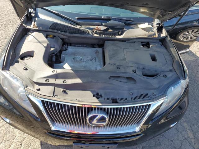 Photo 12 from auction – 2010 LEXUS RX 450H with VIN JTJBC1BA0A2005424