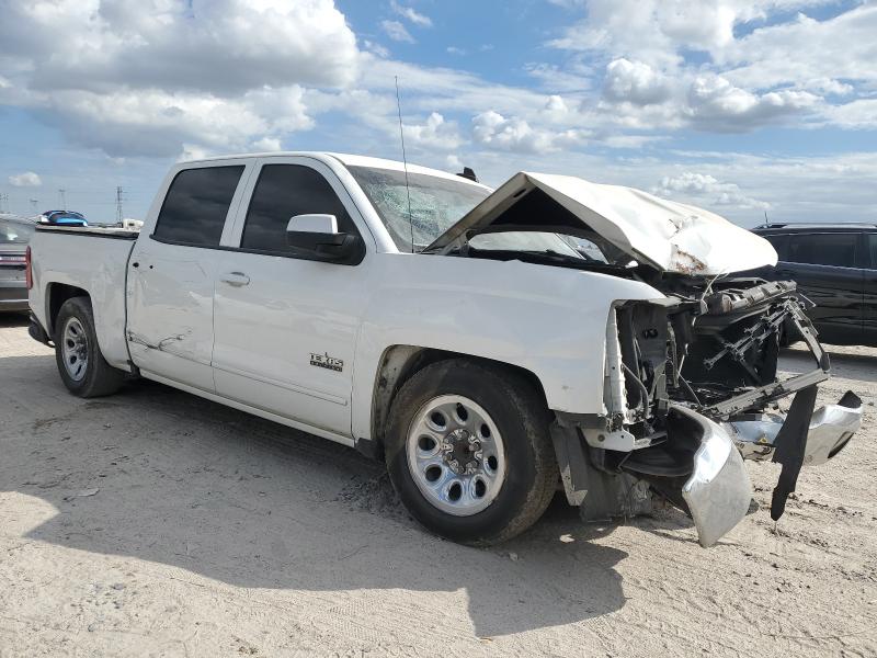 Zdjęcie 4 z aukcji – 2018 CHEVROLET SILVERADO z VIN 3GCUCRER1JG274793