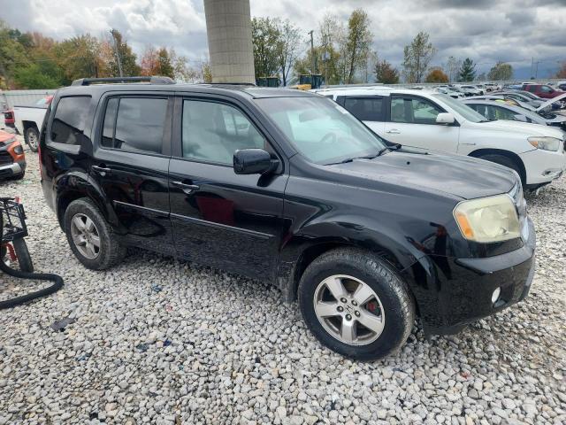 Photo 4 from auction – 2010 HONDA PILOT EXL with VIN 5FNYF4H53AB023199