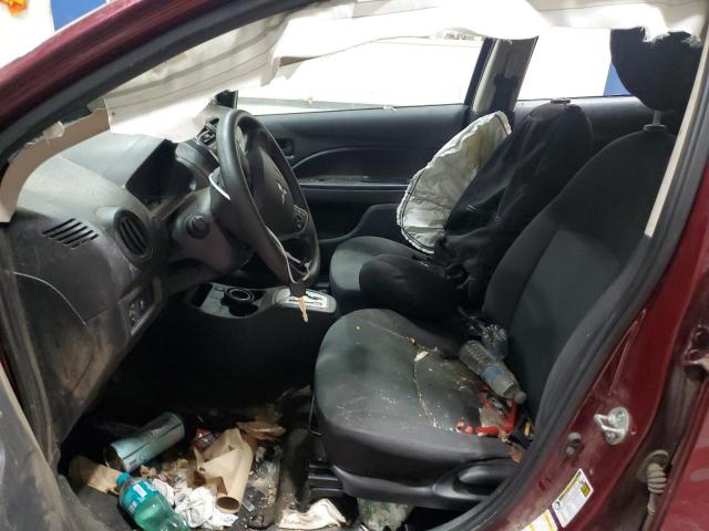 Photo 7 from auction – 2019 MITSUBISHI MIRAGE G4 with VIN ML32F3FJ6KHF08508