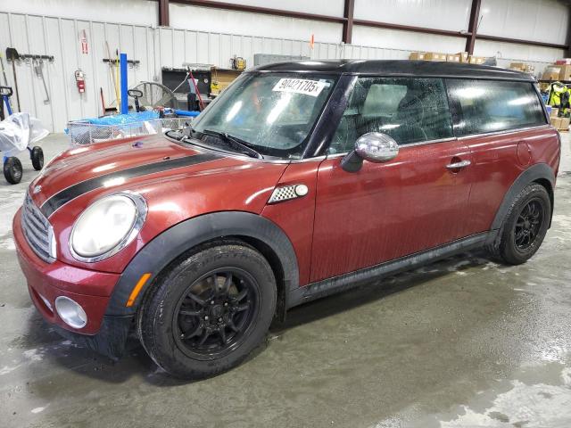 MINI COOPER CLU 2008 with VIN WMWML33508TN67074 - Photo from auction