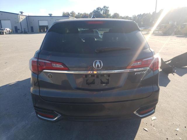Photo 6 from auction – 2016 ACURA RDX ADVANC with VIN 5J8TB3H73GL007111