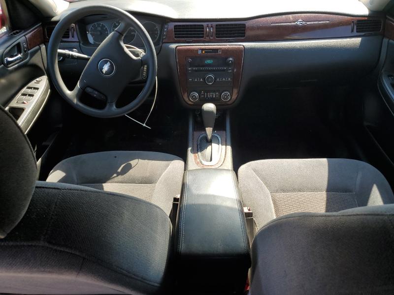 Photo 8 from auction – 2008 CHEVROLET IMPALA LT with VIN 2G1WT55K081254521