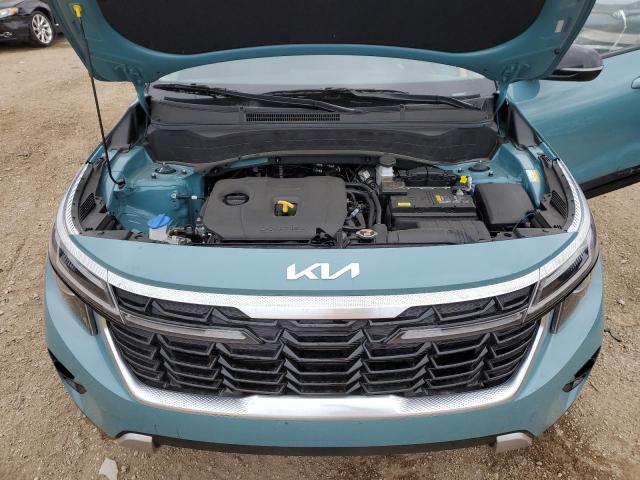 Photo 11 from auction – 2025 KIA SELTOS S with VIN KNDEUCAA9S7813088