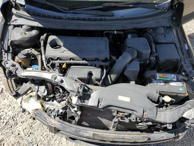 Photo 12 from auction – 2011 KIA FORTE SX with VIN KNAFW6A37B5457749