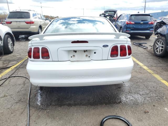 Photo 6 from auction – 1998 FORD MUSTANG with VIN 1FAFP4043WF185608