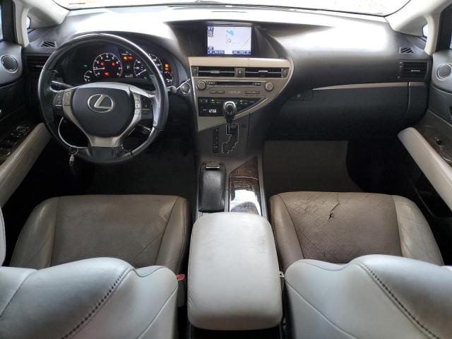 Photo 8 from auction – 2015 LEXUS RX 350 with VIN 2T2ZK1BA2FC193114