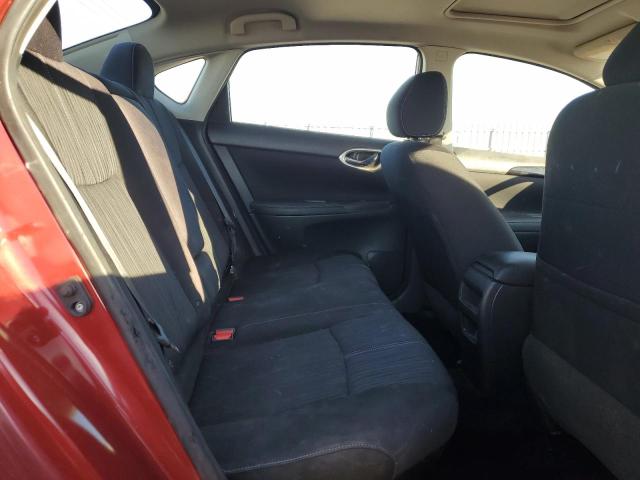 Photo 10 from auction – 2016 NISSAN SENTRA S with VIN 3N1AB7AP1GL671681