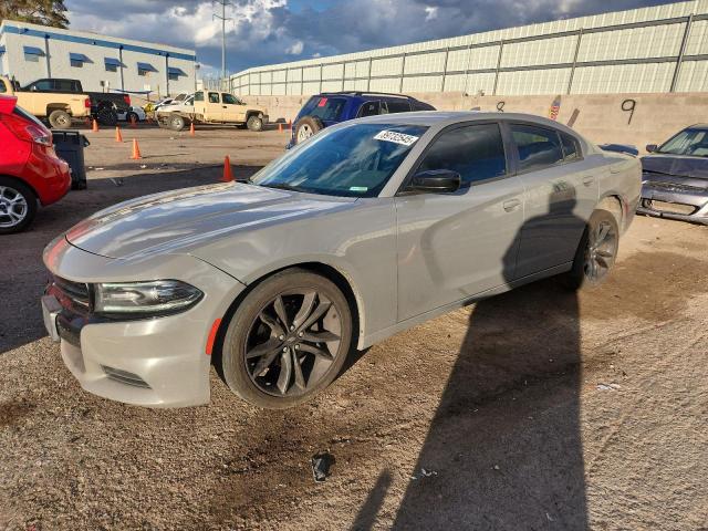 DODGE CHARGER SX 2018 with VIN 2C3CDXHG1JH187908 - Photo from auction
