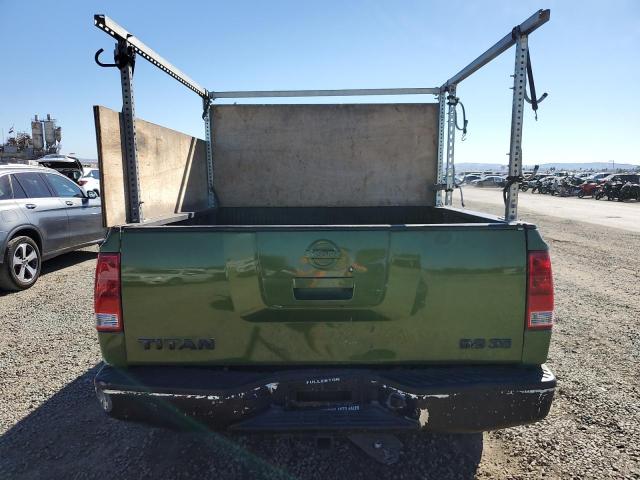 Photo 6 from auction – 2008 NISSAN TITAN XE with VIN 1N6AA07D98N307771