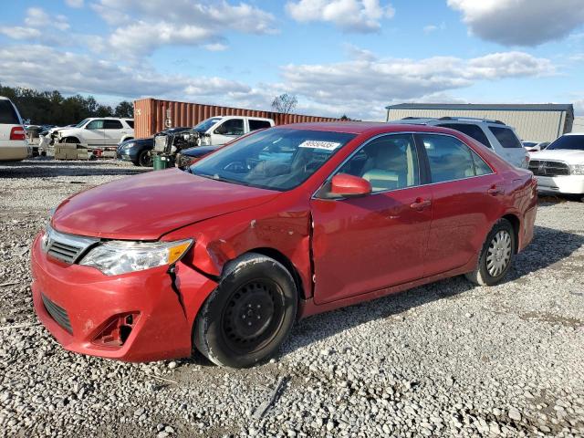 TOYOTA CAMRY L 2014 with VIN 4T1BF1FK6EU776473 - Photo from auction