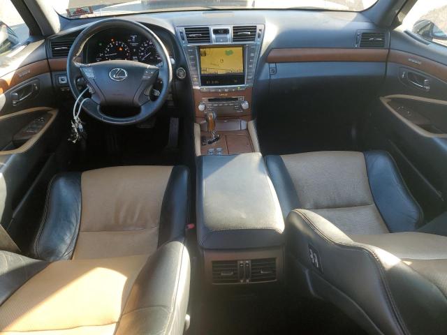 Photo 8 from auction – 2012 LEXUS LS 460 with VIN JTHBL5EF8C5111413