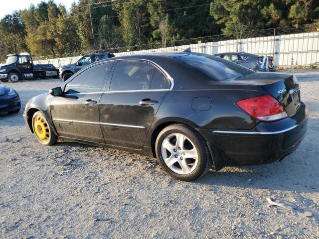 Photo 2 from auction – 2005 ACURA RL with VIN JH4KB16565C001136