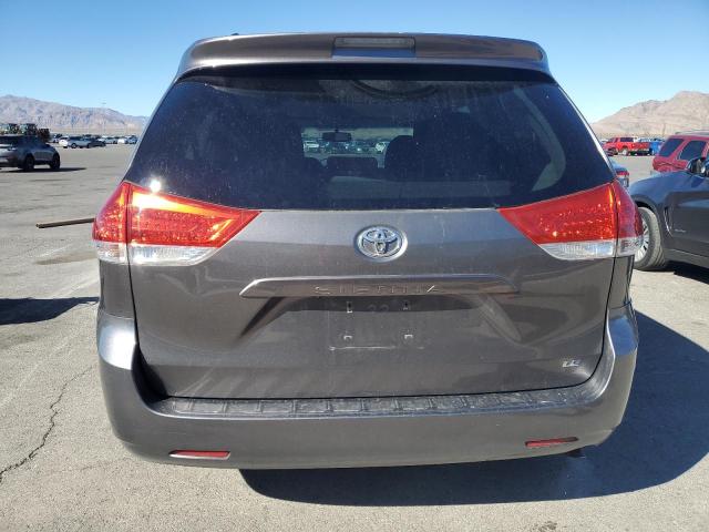 Photo 6 from auction – 2011 TOYOTA SIENNA LE with VIN 5TDKK3DC0BS169265
