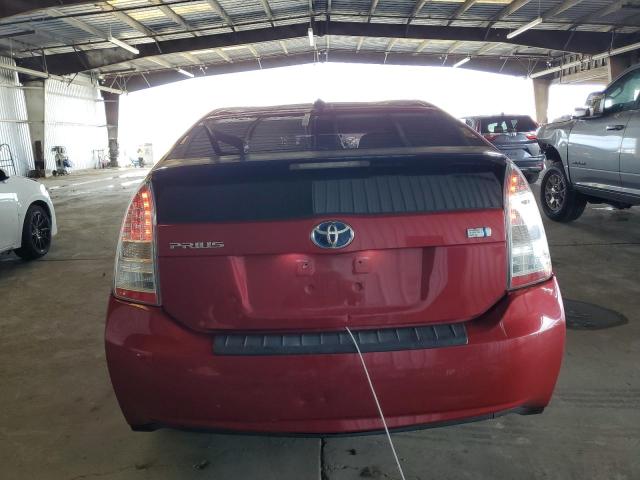 Photo 6 from auction – 2010 TOYOTA PRIUS with VIN JTDKN3DUXA0122018