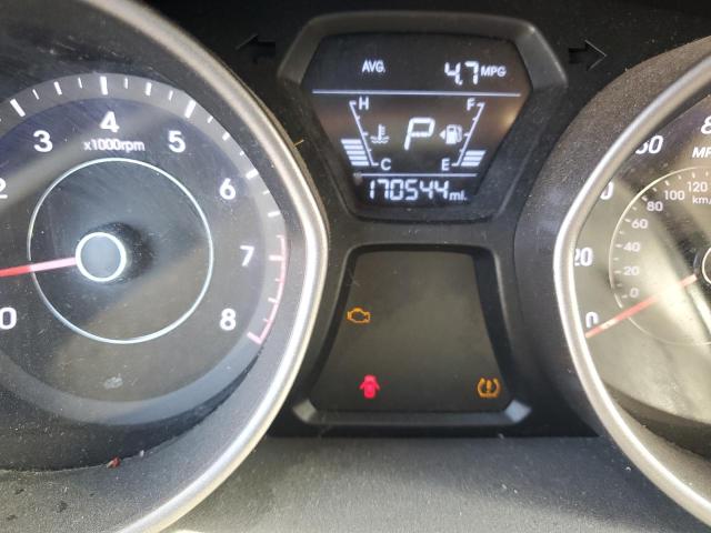 Photo 9 from auction – 2016 HYUNDAI ELANTRA with VIN 5NPDH4AE9GH683776