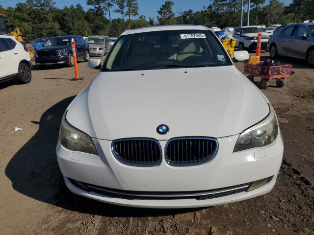 Photo 5 from auction – 2008 BMW 528 I with VIN WBANU53558CT12725