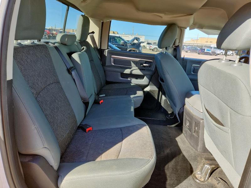 Photo 10 from auction – 2015 RAM 1500 with VIN 1C6RR6LT9FS561629