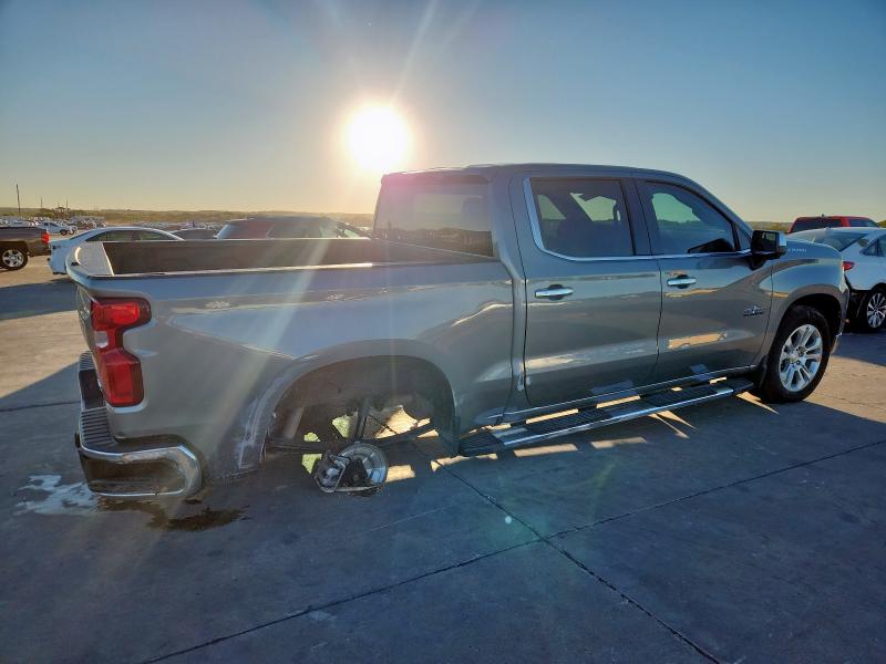 Photo 3 from auction – 2024 CHEVROLET SILVERADO with VIN 2GCPAEED7R1200685