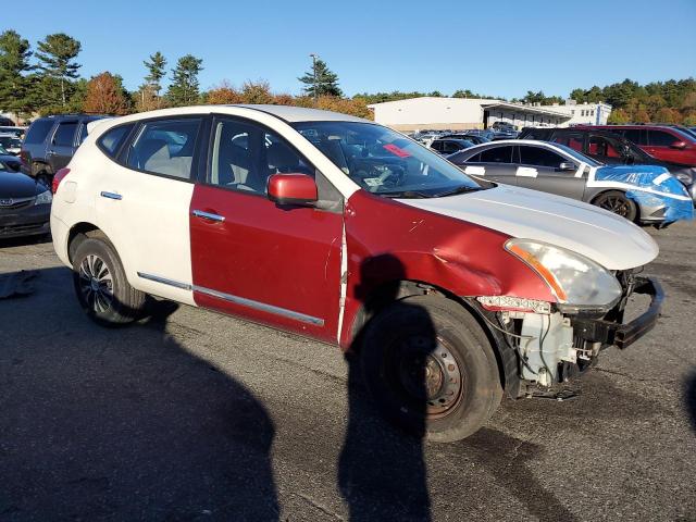 Photo 4 from auction – 2012 NISSAN ROGUE S with VIN JN8AS5MT2CW266271