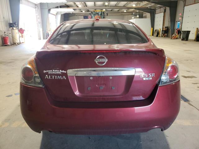 Photo 6 from auction – 2010 NISSAN ALTIMA SR with VIN 1N4BL2AP6AN451807