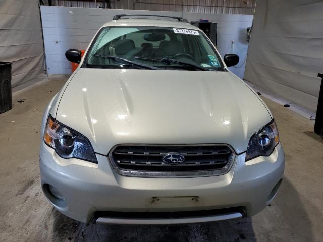 Photo 5 from auction – 2005 SUBARU LEGACY OUT with VIN 4S4BP61C857324047