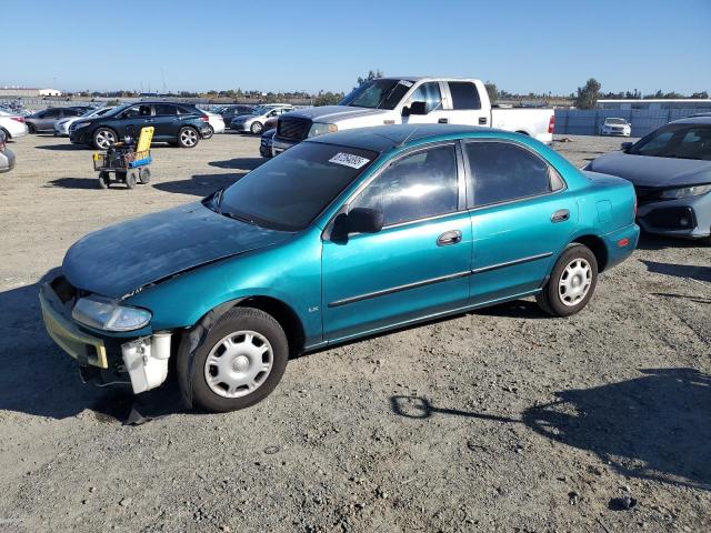 MAZDA PROTEGE DX 1996 with VIN JM1BB1417T0332534 - Photo from auction