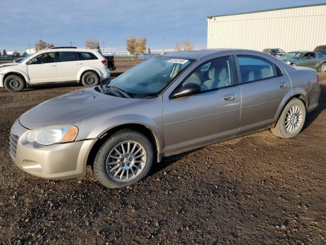 CHRYSLER SEBRING LX 2004 with VIN 1C3EL56R44N339471 - Photo from auction