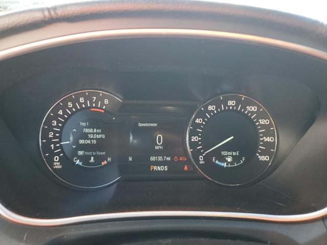 Photo 9 from auction – 2018 LINCOLN MKX RESERV with VIN 2LMPJ8LRXJBL35030