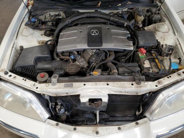 Photo 11 from auction – 2002 ACURA 3.5RL with VIN JH4KA96512C005981