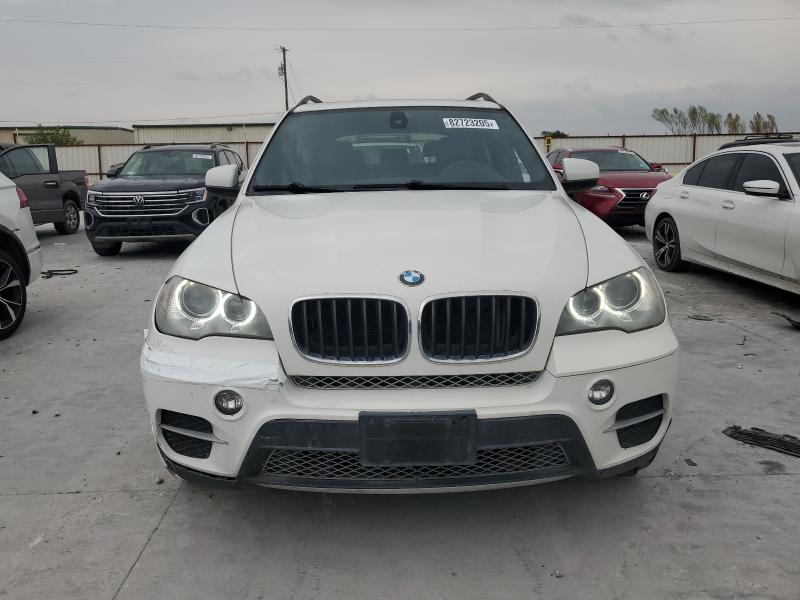 Photo 5 from auction – 2013 BMW X5 with VIN 5UXZV4C56D0E11353