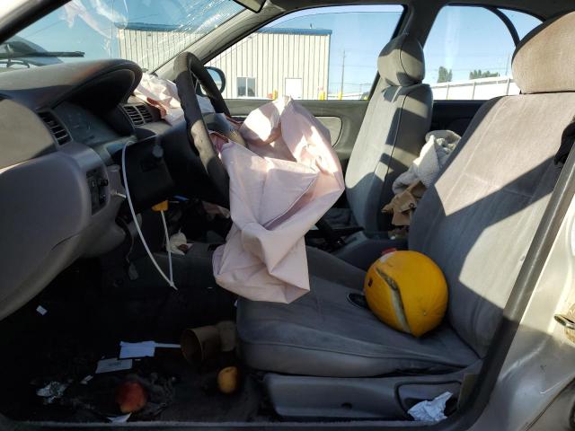 Photo 7 from auction – 1995 NISSAN SENTRA BAS with VIN 1N4AB41D7SC740739