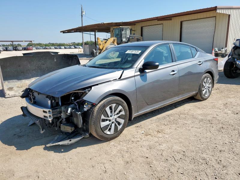 NISSAN ALTIMA S 2025 with VIN 1N4BL4BV4SN332633 - Photo from auction