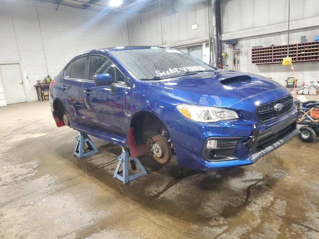 Photo 4 from auction – 2018 SUBARU WRX with VIN JF1VA1A68J9828330