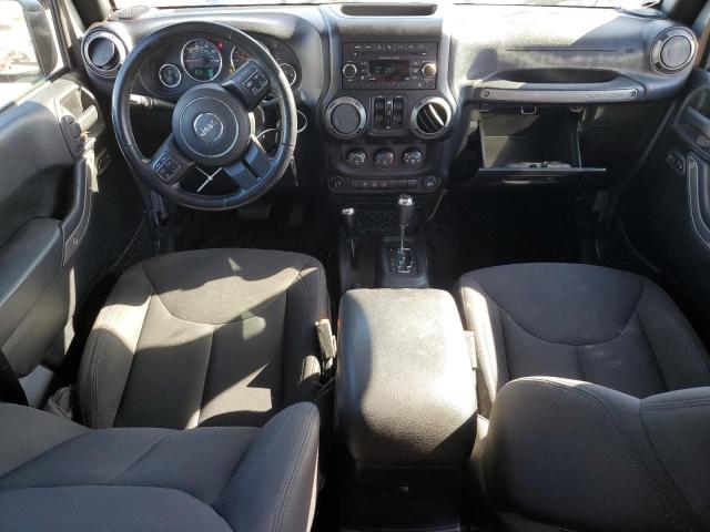 Photo 8 from auction – 2016 JEEP WRANGLER U with VIN 1C4BJWDGXGL125418