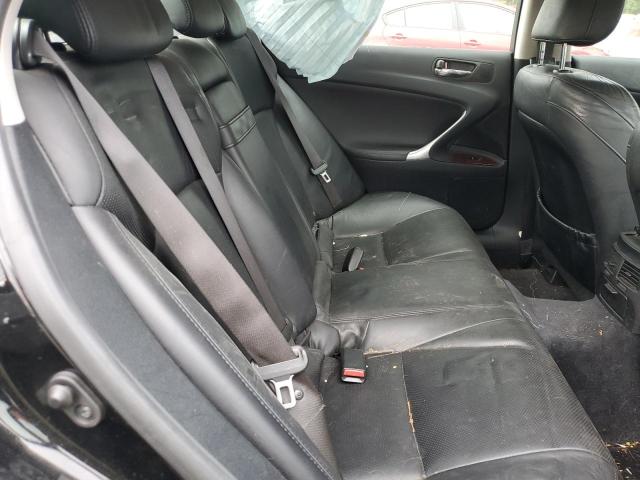 Photo 10 from auction – 2008 LEXUS IS 250 with VIN JTHBK262285054145