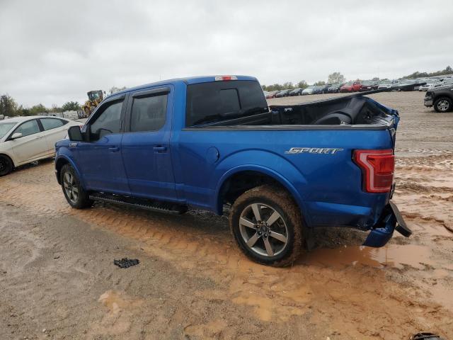 Photo 2 from auction – 2017 FORD F150 SUPER with VIN 1FTEW1CF3HKD34792