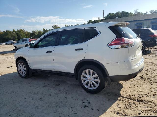 Photo 2 from auction – 2016 NISSAN ROGUE S with VIN 5N1AT2MT1GC897670